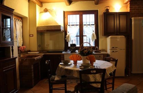 Casal Cermelli House | Cascina Merlanetta