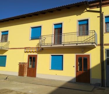 Asti House | CASCINA PONTETTO