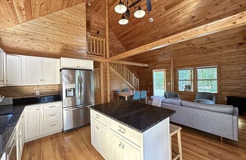 Freeport Apartment | Casco Cabin Freeport
