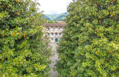 Piano di Coreglia House | Case Bernardini - Historic Tuscan Homes with Pool