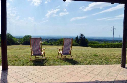 Guardistallo Apartment | CASE&COLLINE Casa Giulia