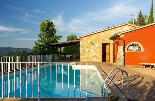 Montescudaio House | CASE&COLLINE Villa Grazia
