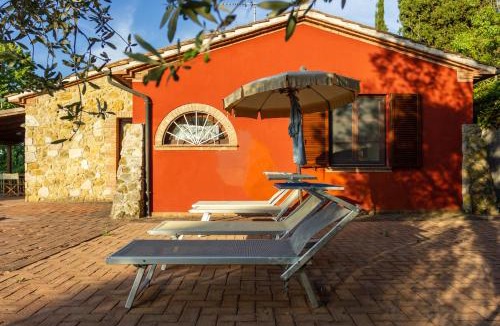 Montescudaio House | CASE&COLLINE Villa Grazia