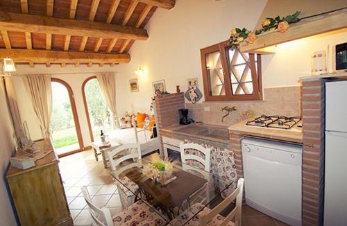 Montescudaio House | CASE&COLLINE Villa Lorena