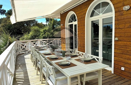 Seignosse House | Case du Golf - Seignosse - Pool - Golf - Beach