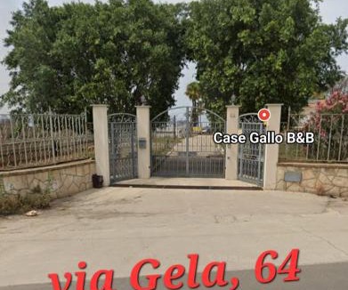 Tiche Bed & Breakfast | Case Gallo B&B