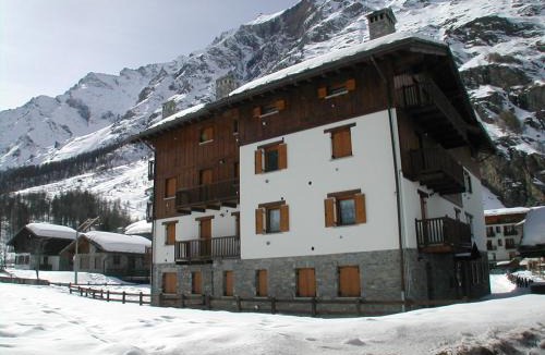 Bruil Apartment | Case Gran Paradiso Rhemes Notre Dame