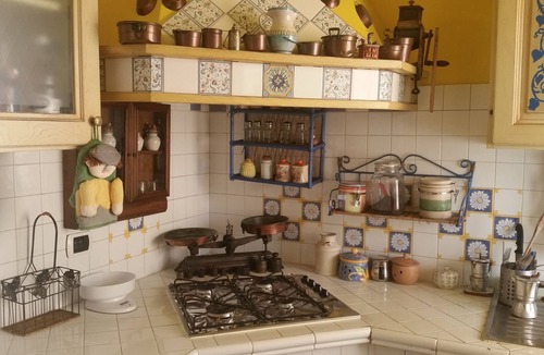 Historical Center House | Case Nicotera