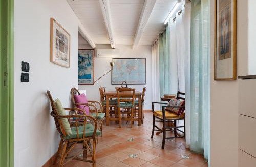 Sant'Ambrogio House | Case Saponara