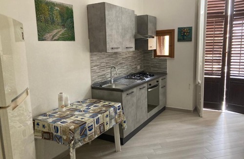 Santa Flavia Bed & Breakfast | Case Van Gogh