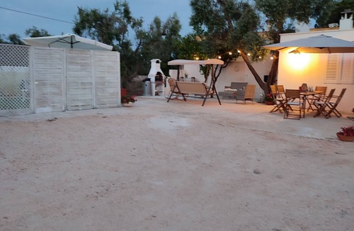 Marina di Ostuni House | Casedda Ostunese