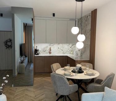 Gaski Apartment | Casella Apartment E34 Let's Sea Baltic Park