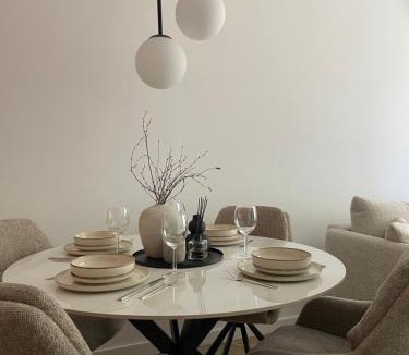 Gaski Apartment | Casella Apartment E34 Let's Sea Baltic Park