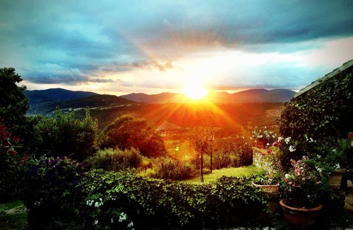 Umbertide Villa | Casella- under the tuscan sun