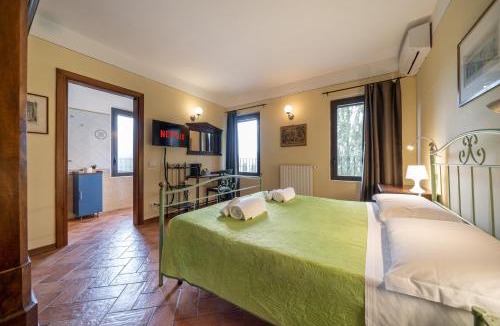 San Donnino House | Casello A1, Modena sud - Villa Aurora Charming Rooms