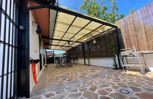 Ubeda Villa | Caserío de Charca Cuca