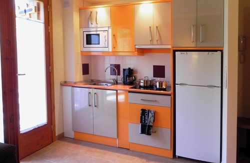 Javierre Apartment | Caserón Baruca