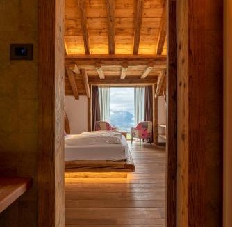 Chies d'Alpago House | Casera Cornolera