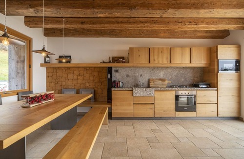 San Martino D'Alpago Ski Chalet | Casera Cornolera