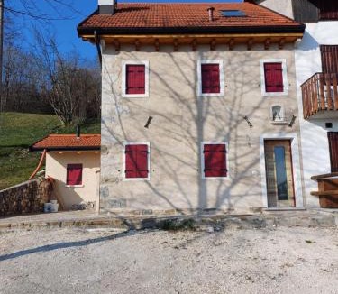 Chies d'Alpago Apartment | Casera Ienoa