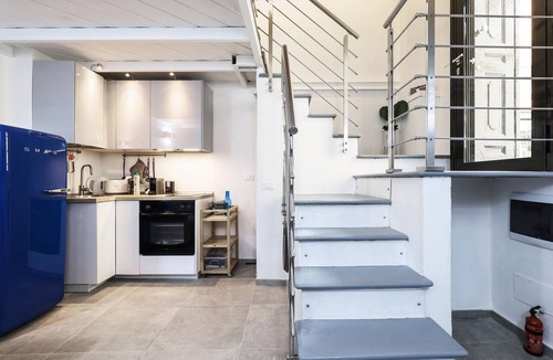 Navigli Apartment | Casera loft Navigli - walking distance DUOMO and BOCCONI