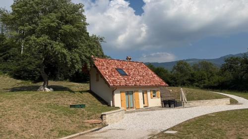 Belluno House | Casera Malvan, private wellness chalet