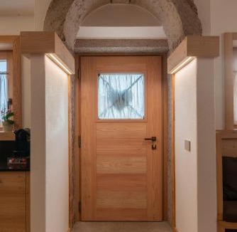 San Martino D'Alpago House | Casera Moda Luxury Chalet