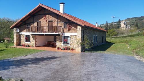Gatika House | Caserio Aritziberre EBI02335