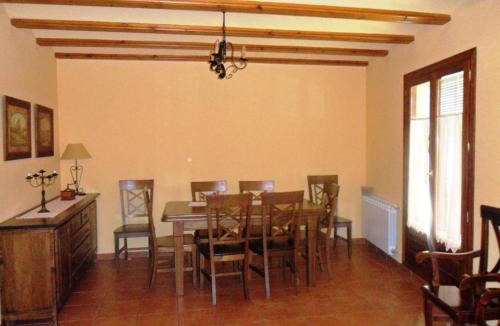 Forcall House | Cases Tonet