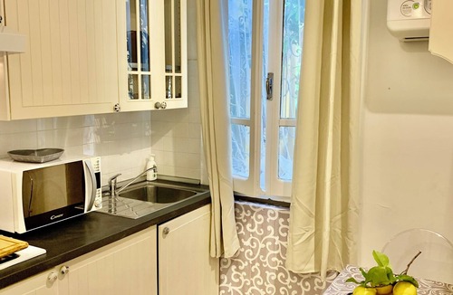 Monterosso al Mare Apartment | Casetta Ambretta, A quiet boutique loft in the heart of historic village