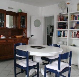Bogliasco Apartment | Casetta bianca sul mare