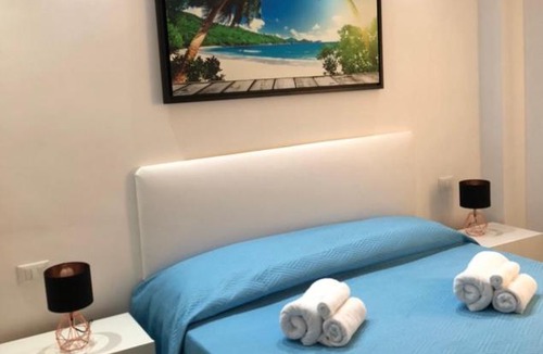 Capaci Apartment | Casetta Capaci