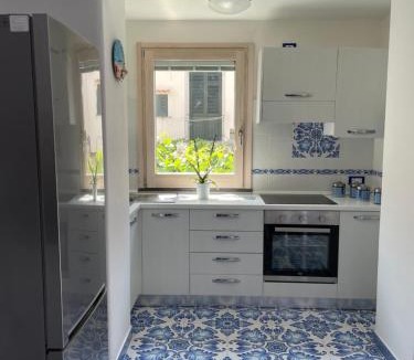 Ischia Ponte Apartment | Casetta del pescatore