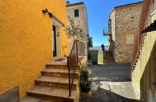 Sasso d'Ombrone House | Casetta del Sasso