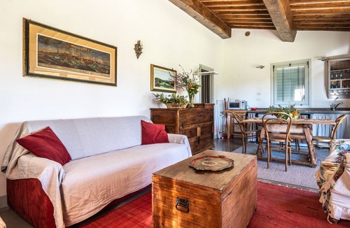 Sovicille Condo | Casetta/Dependance 1 bedroom 1 bathroom apartment