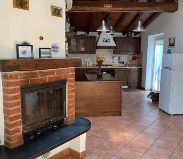 Chiavari House | Casetta di Chri