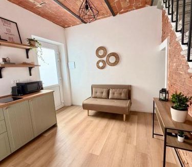 Collesalvetti Apartment | Casetta di Dodo - Charm Toscano in Centro