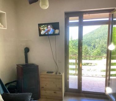 Filettino Apartment | Casetta di montagna