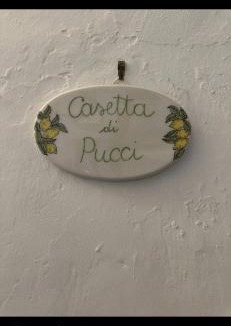 Capitone Apartment | Casetta di Pucci