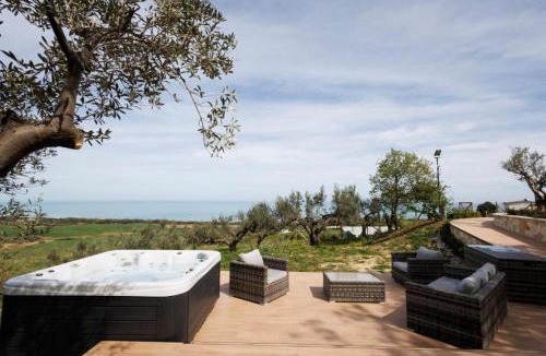 Petacciato Apartment | Casetta Felice