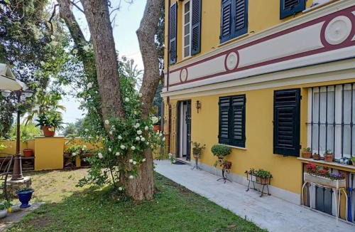 Nervi Apartment | Casetta Jacaranda