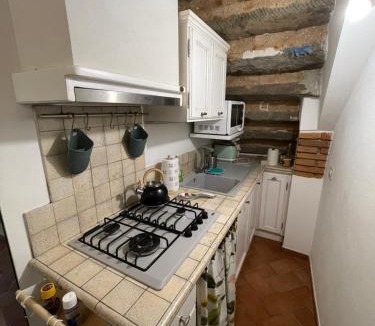 Lucignano Apartment | Casetta Marilà
