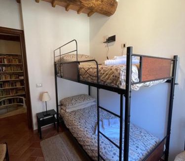Lucignano Apartment | Casetta Marilà