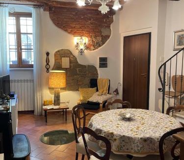 Lucignano Apartment | Casetta Marilà