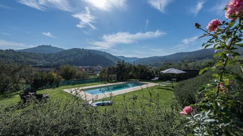 Montevarchi Villa | Casetta Moraiolo