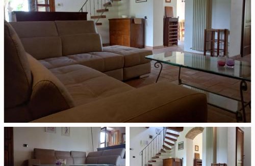 Montemassi House | Casetta Mori