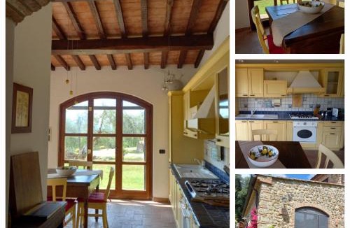 Montemassi House | Casetta Mori
