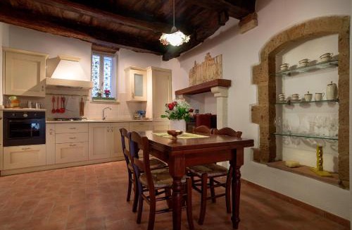 Pitigliano Apartment | Casetta Nella Fratta