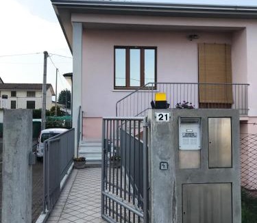 Malo Apartment | Casetta Rosada
