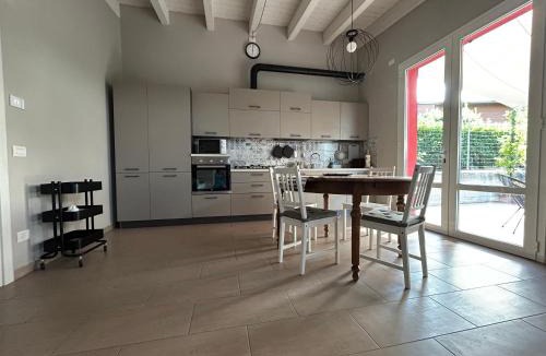 Lesignano de' Bagni House | Casetta rossa